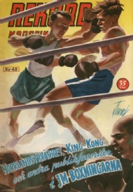 Sportboken - Rekordmagasinet 1950 nummer 48